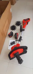 Scarifier Machine AG002L with 2 Lithium Batteries - 1