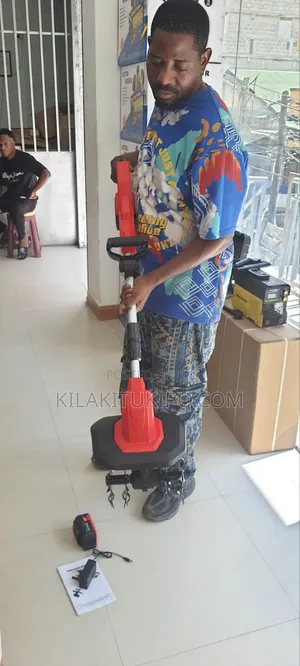 Scarifier Machine AG002L with 2 Lithium Batteries