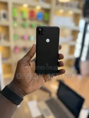 Google Pixel 4a 128GB Black