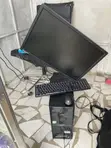 Kompyuta ya Mezani Gigabyte GB-BNi7QG4-950 - 8GB RAM, 250GB HDD - 3