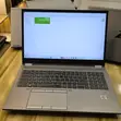 Laptop HP Zbook Fury 15 G7 - Core i7, 32GB RAM, 512GB SSD - 2