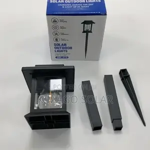 Solar Garden Light - Promotion