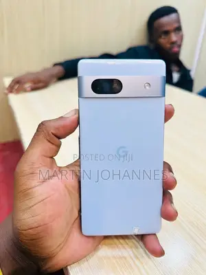 New Google Pixel 7 128GB White