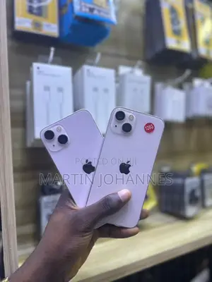 New Apple iPhone 13 128GB Pink