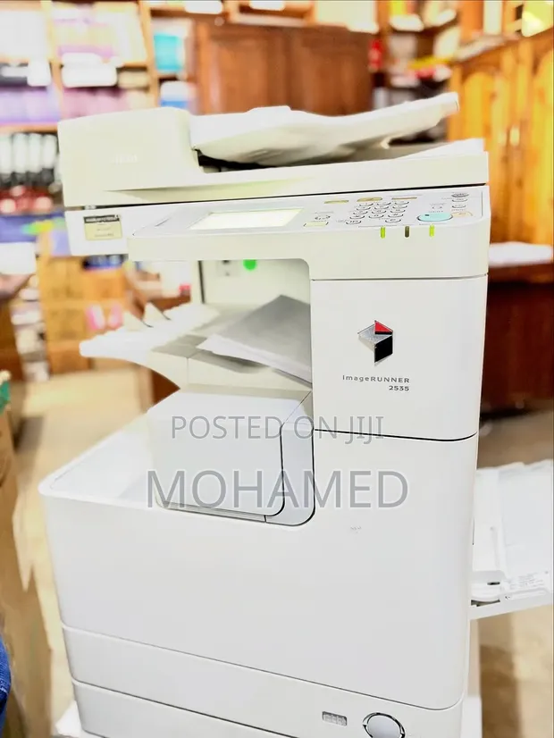 Canon iR2535 Photocopier - 1