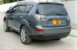 Mitsubishi Outlander 2008 Kijivu - 1