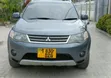 Mitsubishi Outlander 2008 Kijivu - 2
