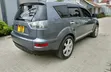 Mitsubishi Outlander 2008 Kijivu - 3