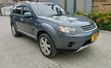 Mitsubishi Outlander 2008 Kijivu - 5