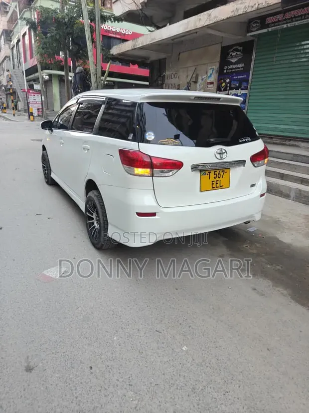 Toyota Wish 2010 - 1