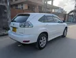 Toyota Harrier 2005 Nyeupe - 5