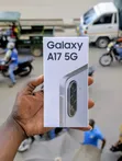 New Samsung Galaxy A17 5G 128GB Silver - 2