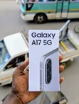 New Samsung Galaxy A17 5G 128GB Silver - 3