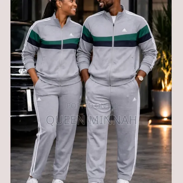 High Quality Track Suit - 1