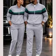 High Quality Track Suit - 1