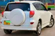 Toyota RAV4 2008 Nyeupe - 3