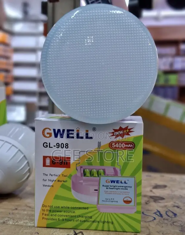 Gwell Brand New Night Light - 1