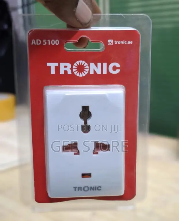 Tronic Plug - Brand New - 1