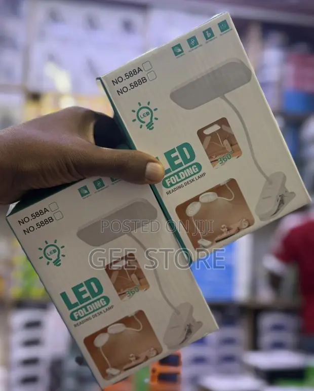 AEC LED Folding Lamp - 1