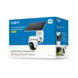TP-Link Tapo C610 Solar-Powered Pan/Tilt Security Camera Kit - 2