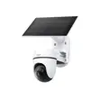 TP-Link Tapo C610 Solar-Powered Pan/Tilt Security Camera Kit - 4