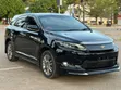 Toyota Harrier 2015 - Black - 2