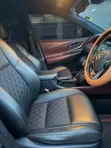 Toyota Harrier 2015 - Black - 4