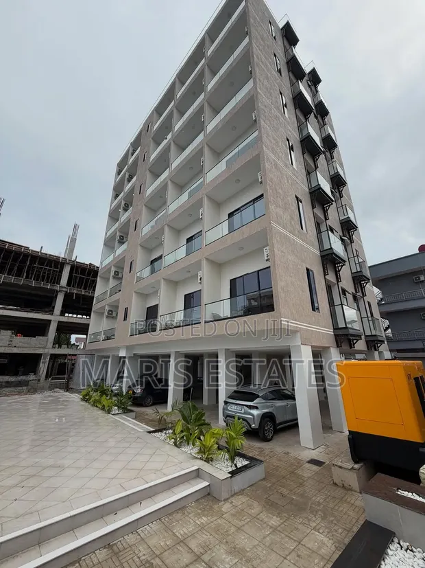 Furnished 2 Bedroom Apartment for Rent in Kinondoni - 1