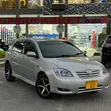Toyota Allex 2005 Silver - 2