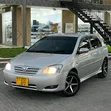 Toyota Allex 2005 Silver - 3