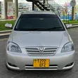 Toyota Allex 2005 Silver - 4