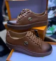 Viatu vya Wanaume Timberland Ngozi Sneakers - Vipya na Halisi - 4