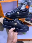 Viatu vya Wanaume Timberland Ngozi Sneakers - Vipya na Halisi - 5