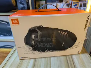 JBL Xtreme 4 Portable Bluetooth Speaker