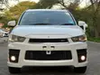 Mitsubishi Outlander 2011 White - 1