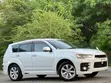 Mitsubishi Outlander 2011 White - 3