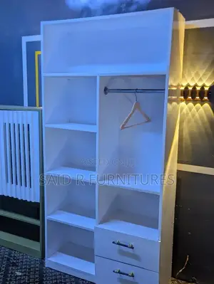 Elegance Clothes Cabinet Wardrobe