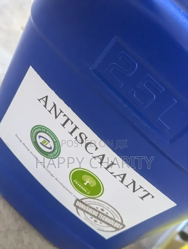 Antiscalant MY-810 kwa Mifumo ya RO - 1