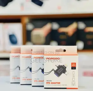 Porodo OTG Adapter
