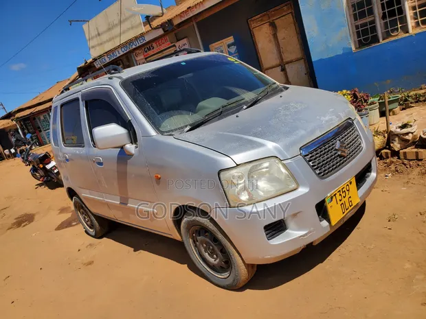 Suzuki Jimny 2001 Silver - 1