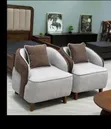Kiti cha Mkono cha Sofa cha Kawaida - Kipya Kabisa - 1