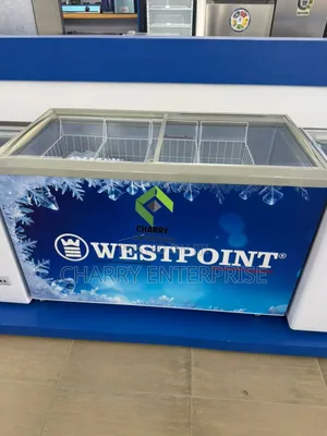 Westpoint Showcase Freezer 310L - Mpya Kabisa