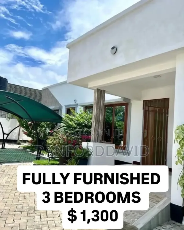 3 Bedroom Apartment for Rent in Kahwa Real Estate, Mikocheni - 1