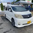Toyota Alphard 2008 White - 1
