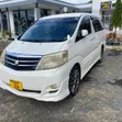 Toyota Alphard 2008 White - 2