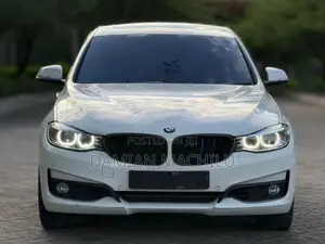 BMW 320i 2014 Pearl White