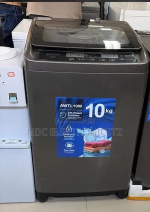 Ailyons 10kg Top Load Washing Machine