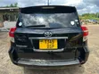 Toyota Vanguard 2010 Black - 5