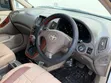 Toyota Harrier 2003 White - 4