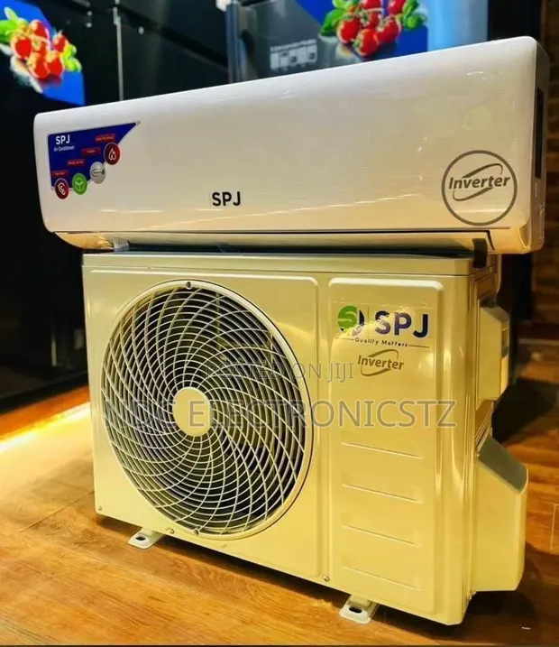 SPJ Inverter Air Conditioner 12000 BTU - 1
